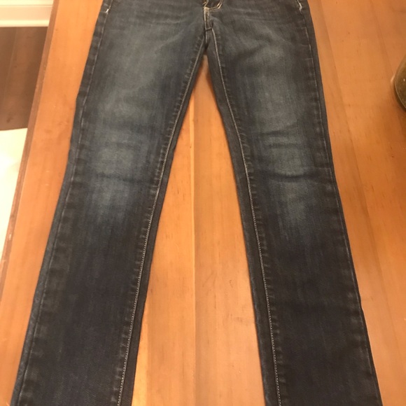 PAIGE Jeans Paige Blue Heights Jeans Poshmark